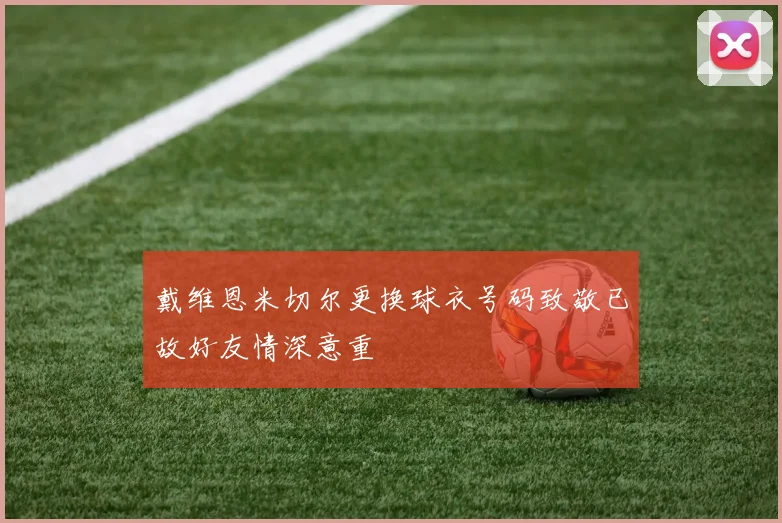 戴维恩米切尔更换球衣号码致敬已故好友情深意重