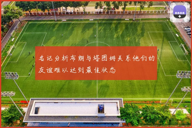 名记分析布朗与塔图姆关系他们的友谊难以达到最佳状态